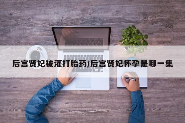 网上米非司酮片米索前列醇在线下单购买后宫贤妃被灌打胎药/后宫贤妃怀孕是哪一集