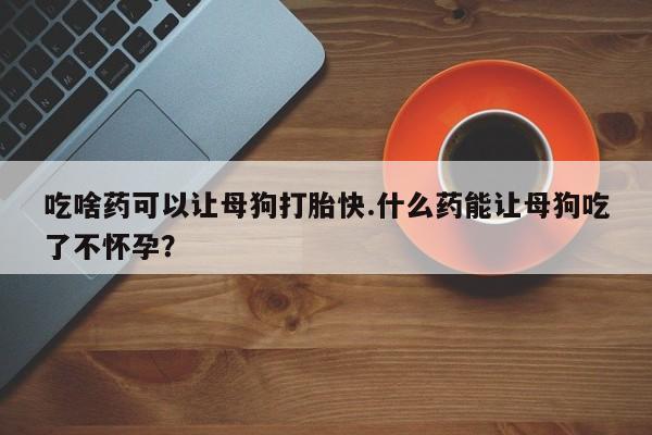 网上米非司酮片米索前列醇在线下单购买吃啥药可以让母狗打胎快.什么药能让母狗吃了不怀孕？